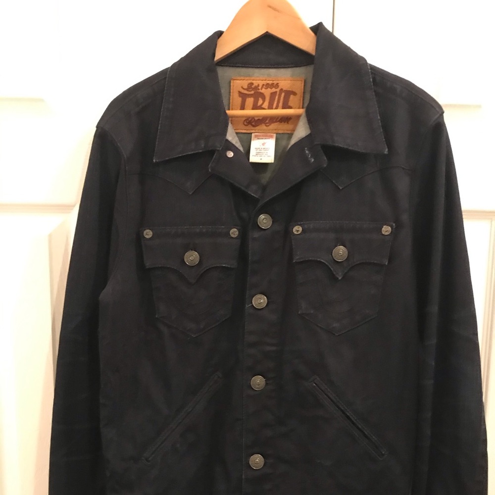 True Religion Denim Jacket